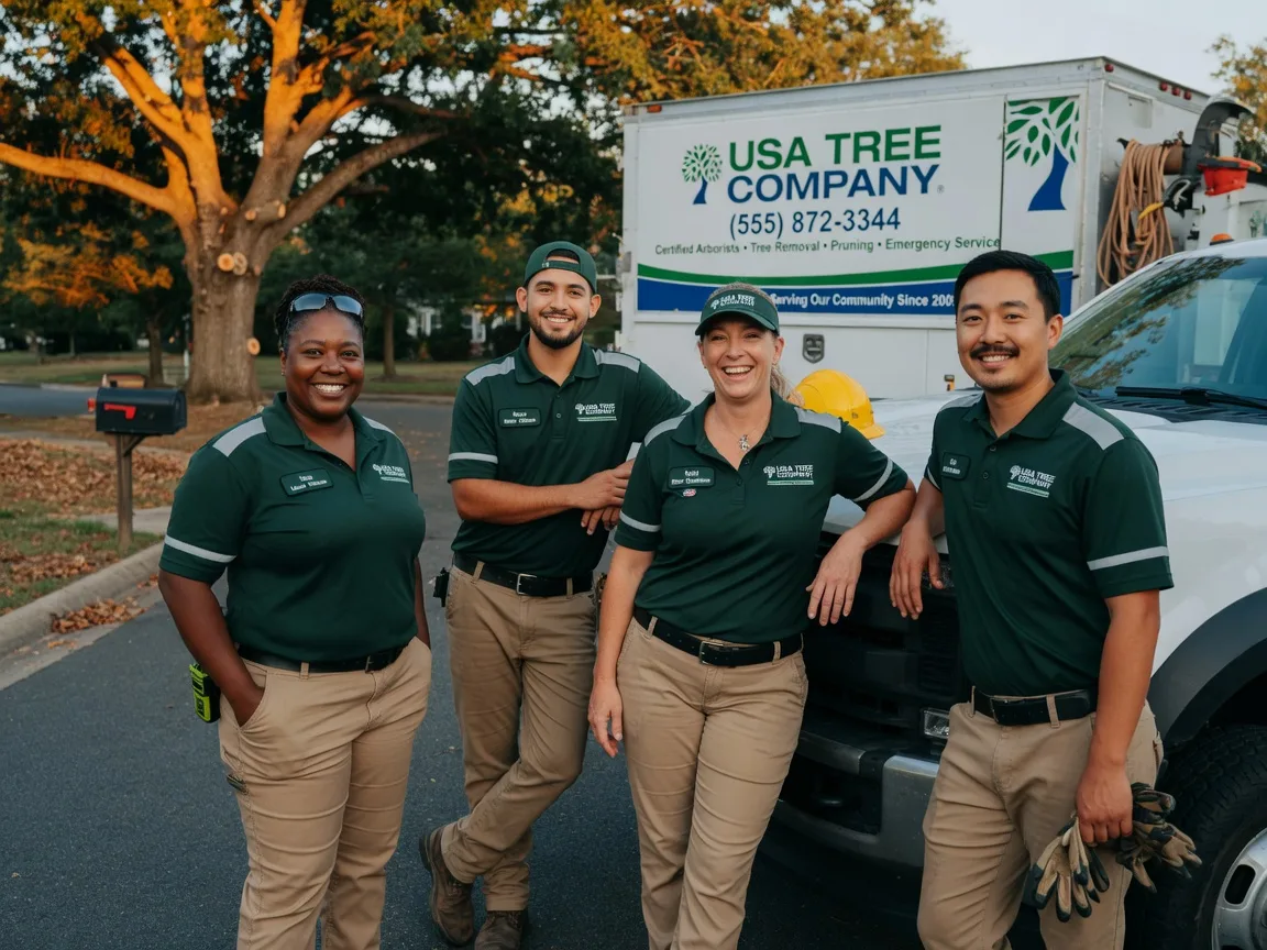 Tree Care company in Somers, IA