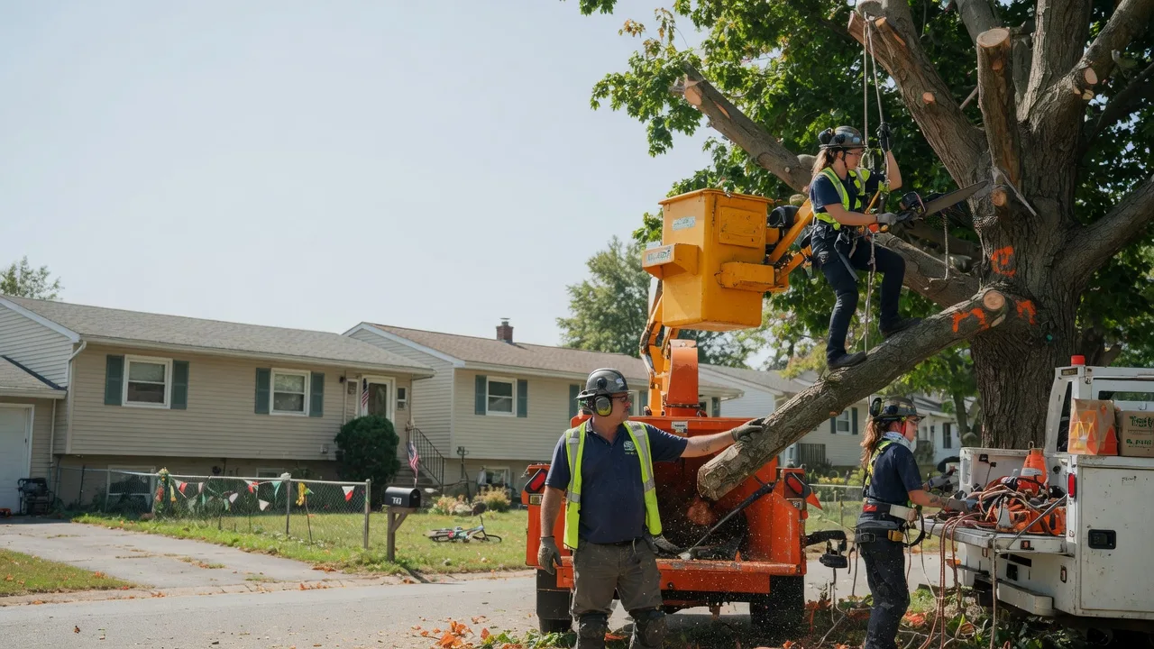 Tree Services in Somers, IA near me